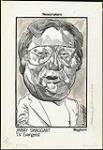 Portrait of Jimmy Swaggart 6 April 1987