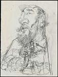 Portrait of Fidel Castro October 8, 1979