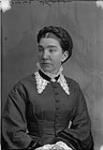 Miss M.E. Shaver Aug. 1873