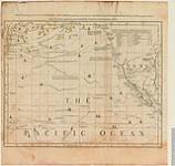 Chart containing the coast of California, New Albion, and Russian discoveries to the north, with the Peninsula of Kamtschatka, in Asia opposite thereto, and islands, dispersed over the Pacific Ocean to the north of the line [cartographic material] 1775.