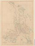 The south eastern districts of Vancouver Island / J.D. Pemberton. London [England]: John Arrowsmith, 1855. [cartographic material] 1855