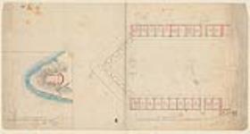 [Fort Henry, Kingston. Plan of advanced battery]. [architectural drawing] n.d.