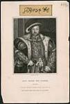 Le roi Henri VIII [ca. 1800-1880].