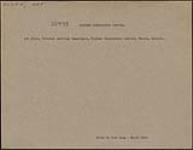 Art Allen, service de la vérification interne à la Société Polymer de Sarnia March, 1946