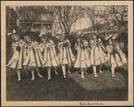 Jeunes actrices : Alberta Kelly, Lily Dodge, Annie Payne, Jessie Aird, Merze Lane, Amy Mutch, à May Turner [1925]