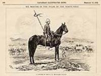 A Lancer of the N.W. Mounted Police Feb. 13, 1875