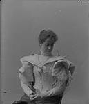 Mrs. J.C. Saunders Mar. 1895