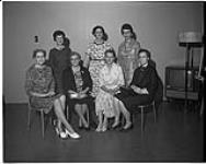 Group of Resource women and Miss Nussbaum n.d.