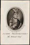 Joseph Thayendaneken, The Mohawk Chief n.d.