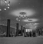 Groupe dans le Jubilee Auditorium, Calgary, Alberta 1962.