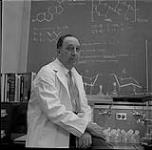 Enseignant de chimie [ca1954-1963]