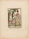 Homme & Femme Ottawas September 1801