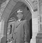 Senator James Gladstone 1958