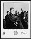 Portrait de presse de Big Sugar. De gauche à droite : Kelly Hope, Gordie Johnson, Garry Lowe et Paul Brennan. A&M Records [entre 1992-1999].