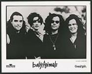 Portrait de presse de Baby Animals. BMG Music Canada Inc. / Imago [entre 1991-1995]