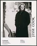 Press portrait of Jesse Cook. Narada Productions, Inc [entre 1995-2000]