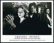 Press portrait of Chelsea Bridge. Tena Palmer, Jean Martin, Rob Frayne, John Geggie. Chelsea Bridge Productions [between 1992-1995].