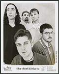 Portrait de presse de The Dustkickers. Covenant Music Group [ca. 1997].