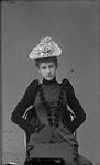 Burrows Miss June 1891