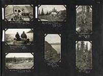 [Robert Thorbjorn Porsild, the expedition's dogs and flora and fauna. Great Bear Lake N.W.T. 1928] 1928