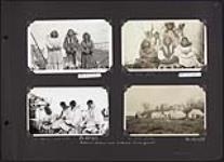 Inuit women and encampment 1922, 1926, 1937.