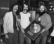 Vic Wilson (SRO), Don Shafer (CHUM-FM), Tom Berry (SRO) [between 1976-1983].