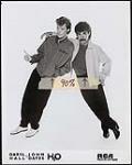 Press portrait of Hall and Oates: Daryl Hall and John Oates ca. 1982.