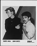 Press portrait of Hall and Oates - Daryl Hall, John Oates [between 1975 -1980].