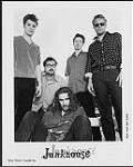 Photo de presse de Junkhouse. Sony Music Canada Inc [between 1995-1997].