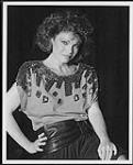 Press portrait of Patti Jannetta [between 1981-1983].