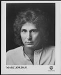 Photo de presse de Marc Jordan. Warner/Reprise Records [between 1977-1979].