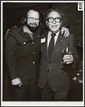 Portrait of Tommy Ambrose and Lyman Pails (?) [entre 1979-1985].