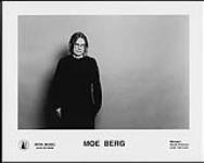 Portrait de presse de Moe Berg. Iron Music [ca 1996]