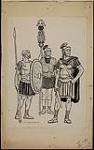 Roman Soldiers n.d.