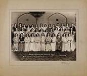 South Vancouver Olympic Choir. B.C. Musical Festival, 1941. Conductor, Sherwood Robson 1941