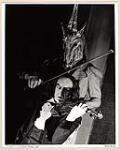 Dimitri Rostoff as 'Paganini', Ballet Russe 1940