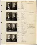Joseph D. Higgins, Arthur Caillier, Antonio Ranero, James Eastermax [entre 1910-1913]