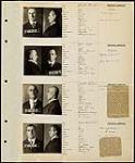Frank Bincette, William Duffee, Joseph Louzon, Xavier St. Arnault 1913