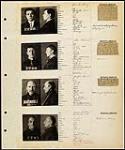 Louis B. Strong, John Gowans, Joseph Warren, James McGregor [entre 1913-1914]