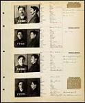 Gedeon Jewell, Leonard Wintgens, Paul Tobaka, Adrian Eades 1914