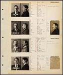 Frank Wiles, John Ryan, Thomas Henderson, Thomas Kelly 1914