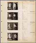 George A. Galloway, John Roberts, Ferdinand Lupien, Charles Pettet 1914