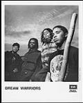 Dream Warriors (photo promotionnelle d'EMI Records) [entre 1994-1996].