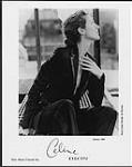 Celine Dion. (Sony Music publicity photo) janvier 1999