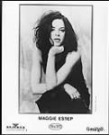 Maggie Estep. (NuYo / BMG Records publicity photo) [ca 1994].
