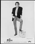 Marty Gillan. (Comstock Records publicity photo) [ca. 1986].
