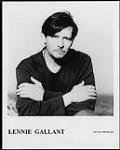 Lennie Gallant. (publicity photo) [between 1995-2000].