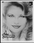 Publicity portrait of Roni Sommers [ca 1983].