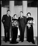 Kerr-Edmondson Wedding September 28, 1936