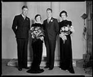 Kerr-Edmondson Wedding 28 septembre 1936